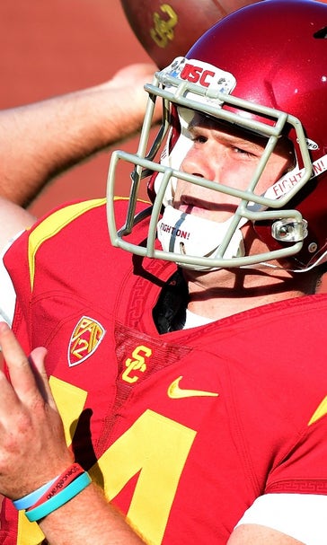 Sam Darnold is primed to be a Trojan force for USC